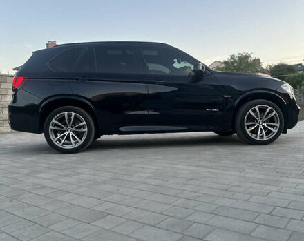 Чорний БМВ Х5, об'ємом двигуна 3 л та пробігом 320 тис. км за 25950 $, фото 6 на Automoto.ua