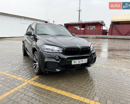 Черный БМВ Х5, объемом двигателя 2.99 л и пробегом 201 тыс. км за 29900 $, фото 29 на Automoto.ua