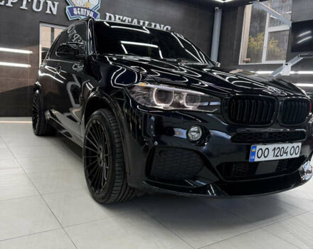 Чорний БМВ Х5, об'ємом двигуна 2.98 л та пробігом 180 тис. км за 26000 $, фото 9 на Automoto.ua