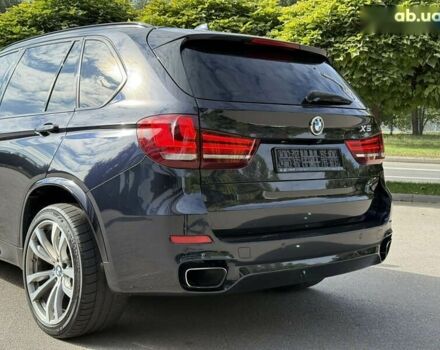 Черный БМВ Х5, объемом двигателя 3 л и пробегом 113 тыс. км за 24900 $, фото 7 на Automoto.ua