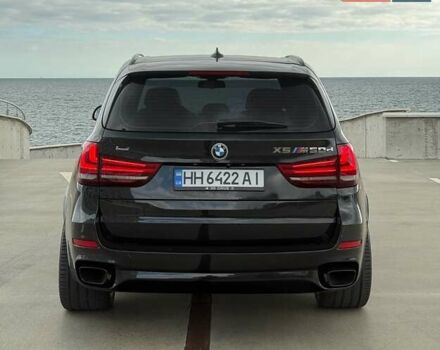 Чорний БМВ Х5, об'ємом двигуна 2.99 л та пробігом 136 тис. км за 35900 $, фото 5 на Automoto.ua