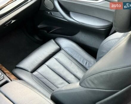 Черный БМВ Х5, объемом двигателя 2.99 л и пробегом 193 тыс. км за 33500 $, фото 47 на Automoto.ua