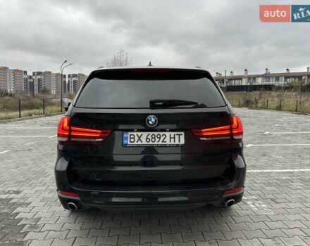 Черный БМВ Х5, объемом двигателя 2.99 л и пробегом 232 тыс. км за 27500 $, фото 2 на Automoto.ua