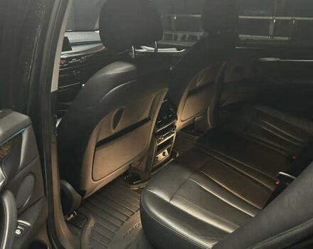 Черный БМВ Х5, объемом двигателя 2.99 л и пробегом 269 тыс. км за 28000 $, фото 11 на Automoto.ua