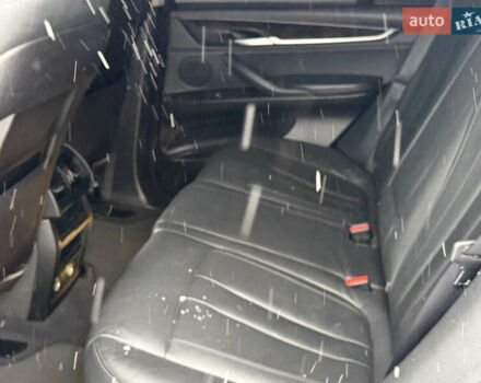 Чорний БМВ Х5, об'ємом двигуна 2.98 л та пробігом 178 тис. км за 19500 $, фото 12 на Automoto.ua