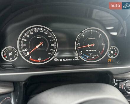 Чорний БМВ Х5, об'ємом двигуна 3 л та пробігом 177 тис. км за 33900 $, фото 45 на Automoto.ua