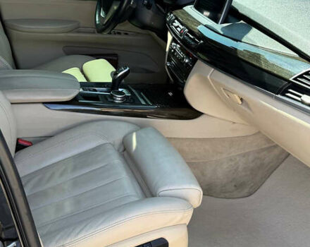 Чорний БМВ Х5, об'ємом двигуна 2.99 л та пробігом 193 тис. км за 31999 $, фото 32 на Automoto.ua