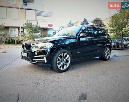 Черный БМВ Х5, объемом двигателя 2.99 л и пробегом 188 тыс. км за 25900 $, фото 8 на Automoto.ua
