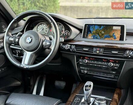 Черный БМВ Х5, объемом двигателя 2.99 л и пробегом 193 тыс. км за 33500 $, фото 49 на Automoto.ua
