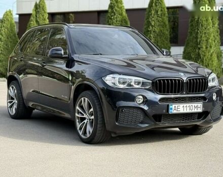 Черный БМВ Х5, объемом двигателя 3 л и пробегом 113 тыс. км за 24900 $, фото 5 на Automoto.ua
