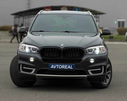 Черный БМВ Х5, объемом двигателя 3 л и пробегом 148 тыс. км за 25000 $, фото 2 на Automoto.ua