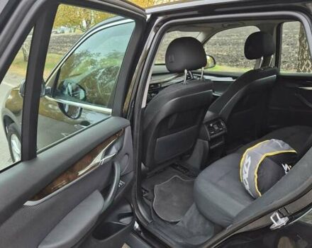 БМВ Х5 2015 в Днепре (Днепропетровске) на Automoto.ua Черный БМВ Х5, объемом двигателя 2 л и пробегом 226 тыс. км за 18300 $, фото 11 на Automoto.ua