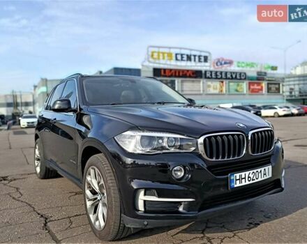 Черный БМВ Х5, объемом двигателя 2.99 л и пробегом 188 тыс. км за 27000 $, фото 12 на Automoto.ua