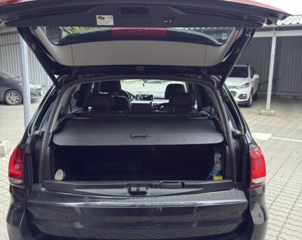 Черный БМВ Х5, объемом двигателя 3 л и пробегом 178 тыс. км за 20200 $, фото 11 на Automoto.ua