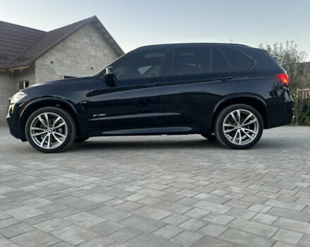 Чорний БМВ Х5, об'ємом двигуна 3 л та пробігом 320 тис. км за 25950 $, фото 46 на Automoto.ua