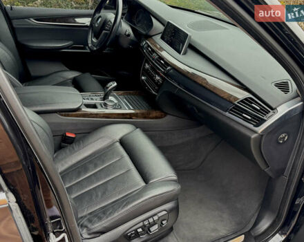 Черный БМВ Х5, объемом двигателя 2.99 л и пробегом 125 тыс. км за 31800 $, фото 10 на Automoto.ua