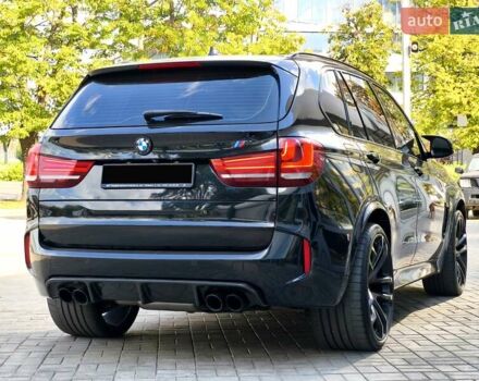 БМВ Х5 2015 в Днепре (Днепропетровске) на Automoto.ua Черный БМВ Х5, объемом двигателя 4.39 л и пробегом 53 тыс. км за 37900 $, фото 5 на Automoto.ua