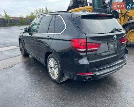 Чорний БМВ Х5, об'ємом двигуна 2.99 л та пробігом 197 тис. км за 15800 $, фото 6 на Automoto.ua