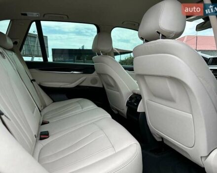 Чорний БМВ Х5, об'ємом двигуна 2 л та пробігом 148 тис. км за 26999 $, фото 67 на Automoto.ua