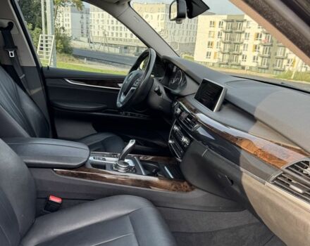 Черный БМВ Х5, объемом двигателя 3 л и пробегом 181 тыс. км за 17900 $, фото 12 на Automoto.ua