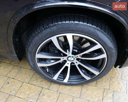 Чорний БМВ Х5, об'ємом двигуна 2.99 л та пробігом 201 тис. км за 29900 $, фото 9 на Automoto.ua
