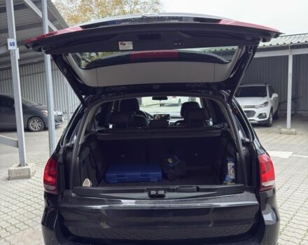 Черный БМВ Х5, объемом двигателя 3 л и пробегом 178 тыс. км за 20200 $, фото 10 на Automoto.ua