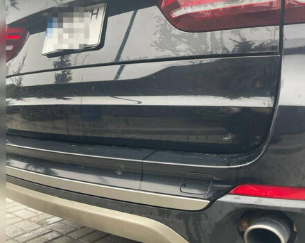 Чорний БМВ Х5, об'ємом двигуна 2.98 л та пробігом 195 тис. км за 20000 $, фото 1 на Automoto.ua