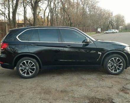 Черный БМВ Х5, объемом двигателя 2 л и пробегом 154 тыс. км за 25500 $, фото 3 на Automoto.ua