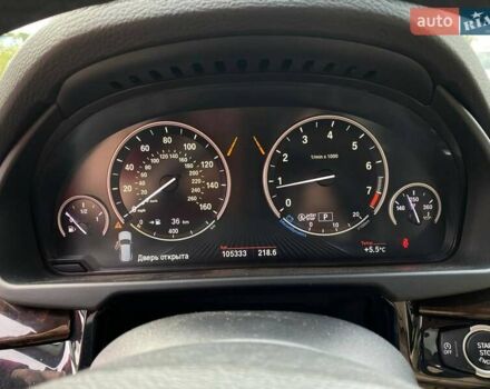 Черный БМВ Х5, объемом двигателя 2.98 л и пробегом 105 тыс. км за 18900 $, фото 16 на Automoto.ua