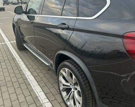 Черный БМВ Х5, объемом двигателя 3 л и пробегом 207 тыс. км за 26000 $, фото 11 на Automoto.ua