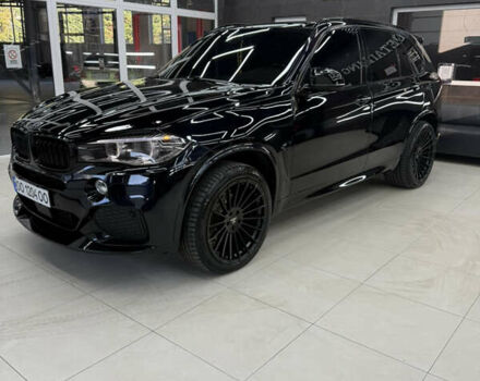 Чорний БМВ Х5, об'ємом двигуна 2.98 л та пробігом 180 тис. км за 26000 $, фото 13 на Automoto.ua