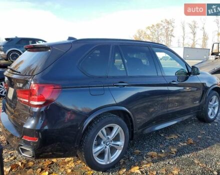 Чорний БМВ Х5, об'ємом двигуна 2.99 л та пробігом 224 тис. км за 7700 $, фото 2 на Automoto.ua