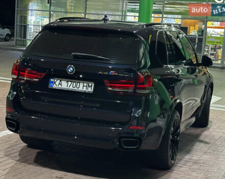 Чорний БМВ Х5, об'ємом двигуна 2.99 л та пробігом 162 тис. км за 40000 $, фото 1 на Automoto.ua