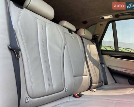 Чорний БМВ Х5, об'ємом двигуна 2 л та пробігом 270 тис. км за 28500 $, фото 34 на Automoto.ua