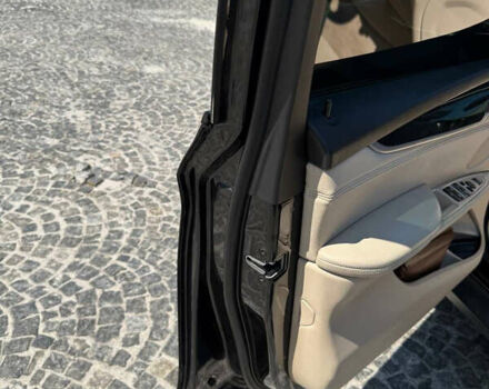 Чорний БМВ Х5, об'ємом двигуна 2.99 л та пробігом 193 тис. км за 31999 $, фото 20 на Automoto.ua