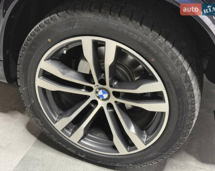 Черный БМВ Х5, объемом двигателя 3 л и пробегом 218 тыс. км за 33999 $, фото 41 на Automoto.ua
