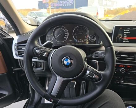 Чорний БМВ Х5, об'ємом двигуна 2 л та пробігом 152 тис. км за 33990 $, фото 3 на Automoto.ua