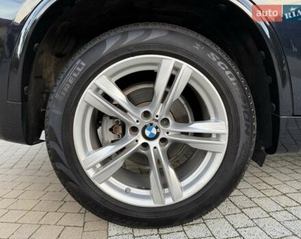 Черный БМВ Х5, объемом двигателя 2.99 л и пробегом 193 тыс. км за 33500 $, фото 60 на Automoto.ua