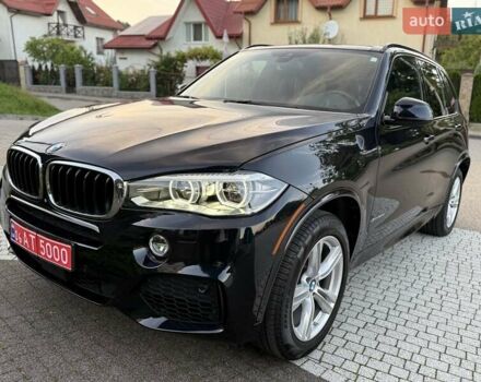 Черный БМВ Х5, объемом двигателя 2.99 л и пробегом 193 тыс. км за 33500 $, фото 4 на Automoto.ua