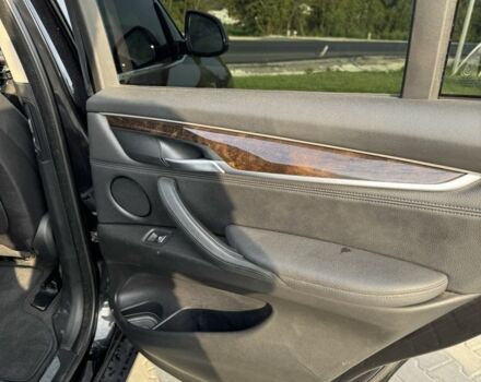 Черный БМВ Х5, объемом двигателя 3 л и пробегом 181 тыс. км за 17900 $, фото 17 на Automoto.ua