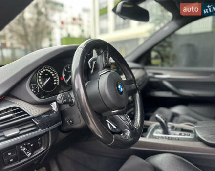 Черный БМВ Х5, объемом двигателя 2.99 л и пробегом 218 тыс. км за 32100 $, фото 11 на Automoto.ua