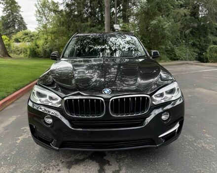 Чорний БМВ Х5, об'ємом двигуна 3 л та пробігом 75 тис. км за 25000 $, фото 1 на Automoto.ua