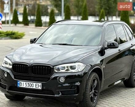 Черный БМВ Х5, объемом двигателя 3 л и пробегом 152 тыс. км за 24500 $, фото 9 на Automoto.ua