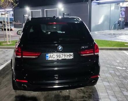 Черный БМВ Х5, объемом двигателя 2.98 л и пробегом 163 тыс. км за 24000 $, фото 5 на Automoto.ua