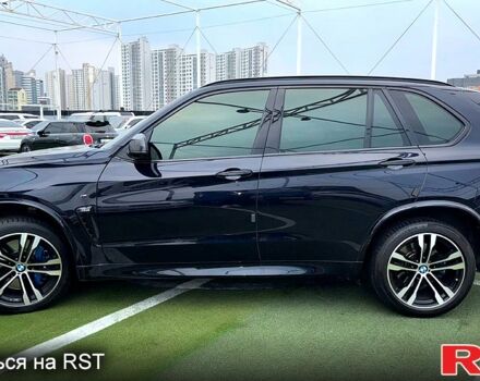 Чорний БМВ Х5, об'ємом двигуна 3 л та пробігом 200 тис. км за 29450 $, фото 5 на Automoto.ua