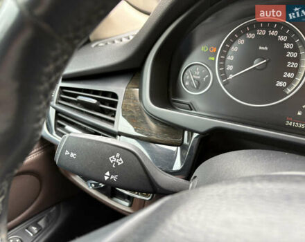 Черный БМВ Х5, объемом двигателя 2 л и пробегом 341 тыс. км за 22800 $, фото 16 на Automoto.ua
