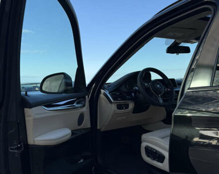 Черный БМВ Х5, объемом двигателя 2.98 л и пробегом 99 тыс. км за 31500 $, фото 10 на Automoto.ua