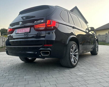 Чорний БМВ Х5, об'ємом двигуна 3 л та пробігом 320 тис. км за 25950 $, фото 3 на Automoto.ua
