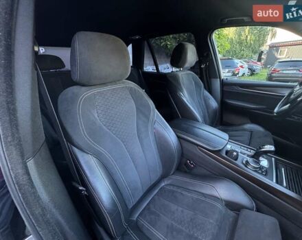 Черный БМВ Х5, объемом двигателя 2 л и пробегом 198 тыс. км за 26500 $, фото 30 на Automoto.ua