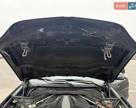 Чорний БМВ Х5, об'ємом двигуна 4.39 л та пробігом 146 тис. км за 27000 $, фото 47 на Automoto.ua